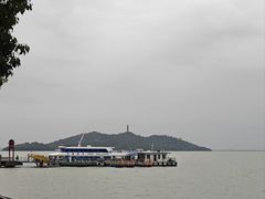 -巢湖姥山岛