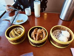 -东方早茶 海鲜•青岛菜(国信体育中心店)