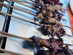 -喝丢一只鞋海鲜烧烤·海肠捞饭(市场店)