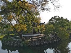 -无锡蠡湖国家湿地公园-蠡园