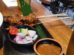 沙茶牛肉串-仓库南洋海鲜小排档(柳河路店)