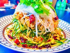 -五谷丰登农家院·地道胶东菜·海鲜烧烤(威海店)