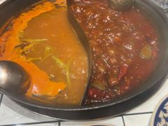 -旧街市鲜货老火锅(大光路店)