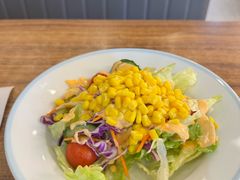 玉米粒色拉-萨莉亚意式餐厅(河东万达店)
