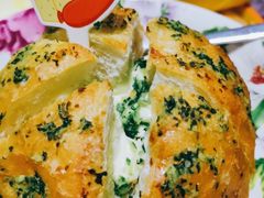 火腿蒜香乳酪面包-好利来(牡丹园店)