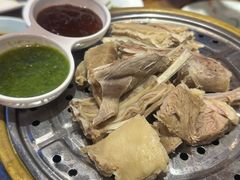 -蒙亨·手把肉·蒙古包文化主题餐厅(天恒广场店)