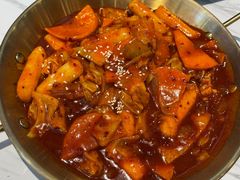 -朴鲸家正宗韩国料理(福田店)