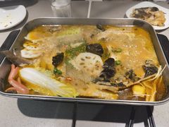 -半天妖烤鱼(东方新天地店)