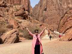 -天山神秘大峡谷