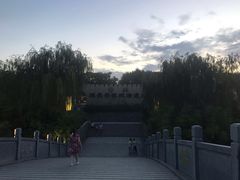 -西安汉城湖景区