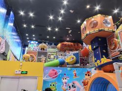点击看大图 -太空学院儿童娱教乐园(中华广场店)