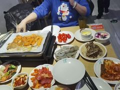 -玫瑰花园自助烤肉(顺义鑫海韵通店)