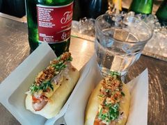 丹麦小热狗-BOR Eatery(安福路店)