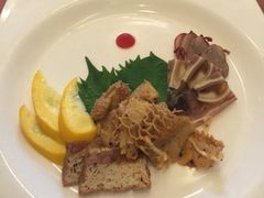 -北京饭店谭家菜