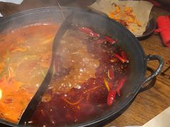 -萍姐火锅·公路夜市(武汉首店)