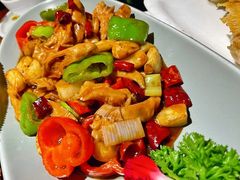 -前海沿·青岛菜(大拇指广场石老人店)