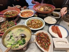 -阿财老铺·凤阳土菜馆