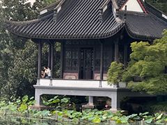 -西湖游船