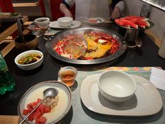 -廖掌柜·重庆鲜货火锅(上海首店)