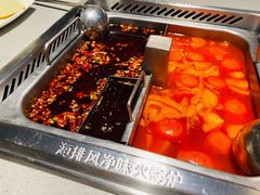 -海底捞火锅(吴中路店)