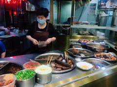 -杨爱珍大排档(龙游店)
