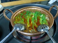 -银同牦牛肉火锅