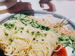 鸡丝凉面-渝蛙馆(新百店)