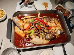 -半天妖烤鱼(丽金广场店)
