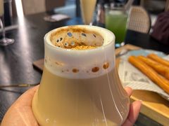 拿铁-BRAVO·布瓦屋西餐