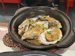 -恭喜上堓砂锅焗·海鲜大排档(闵行龙湖店)