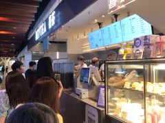 -喜茶(上海正大广场店)