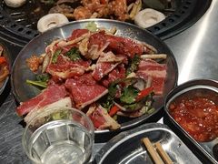 -马路牙子烧烤音乐酒馆(望京店)