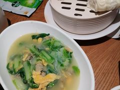 渔民小白菜-吕氏疙瘩汤·新鲁菜(济南万象城店)