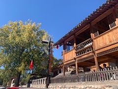 -百花人家(清水田园店)