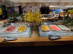 -浙江饭店-喝彩自助餐厅(延安路店)