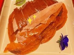 -真地道京味府·鲜橙烤鸭·北京菜(朝外大街东大桥店)