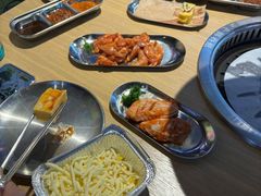 -韩乔恩·韩式自助·无限烤肉(新迎新城店)