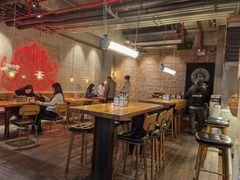 大堂-Devils’ Brewery小恶魔精酿啤酒(武汉天地店)