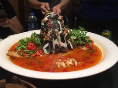 -坛宗剁椒鱼头(河西王府井店)