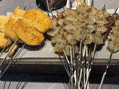 肉皮-鼎原力量东北吊炉烧烤(临河街店)