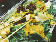 特色涮菜-碎怂烤肉(钟楼柳巷店)