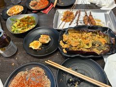 -马海涛牛肉串·午市牛腩饭·烧烤夜宵(领汇广场店)