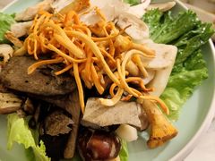 -菌之家·专业纯野生菌火锅·特色炒菌