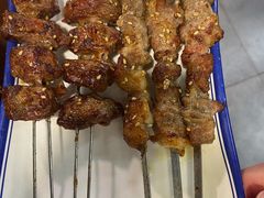 羊肉串-递酒烤场(湛江路店)