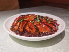 冰糖烤河鳗-三玛璐酒楼(汉口路店)