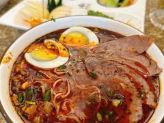 -磨沟沿老字号牛肉面·清真(金港城店)