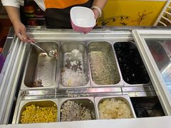 -老海南椰奶清补凉(文化宫老店)
