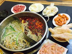 -苟味道老火锅(黄桷坪店)