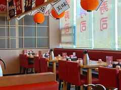 大堂-莲寿司(国兴店)