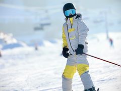 -丝绸之路山地度假区滑雪场